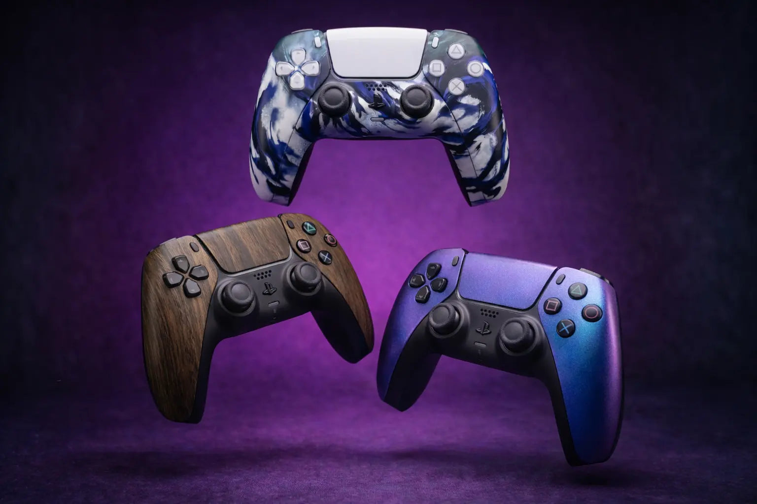 Custom PS5 Controllers | Pro, FPS & Max Builds