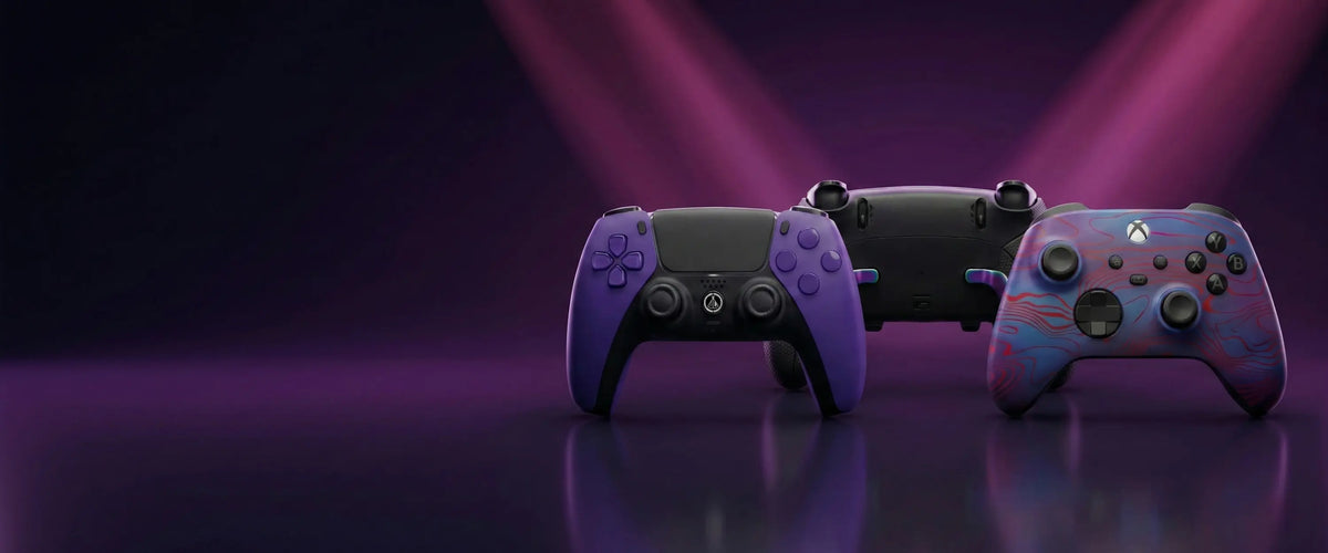 Controller Companies Custom PS5 & Xbox Controllers | Wicked Labs AU
