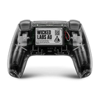 Retro Aqua PS5 Controller