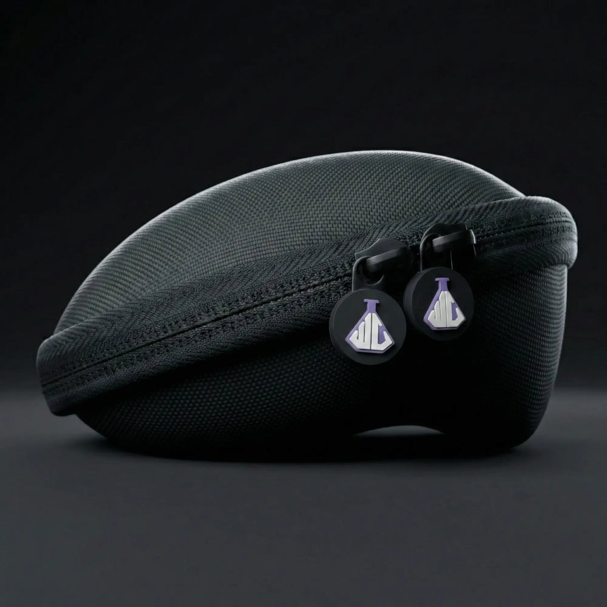 Minimal black controller case for protection