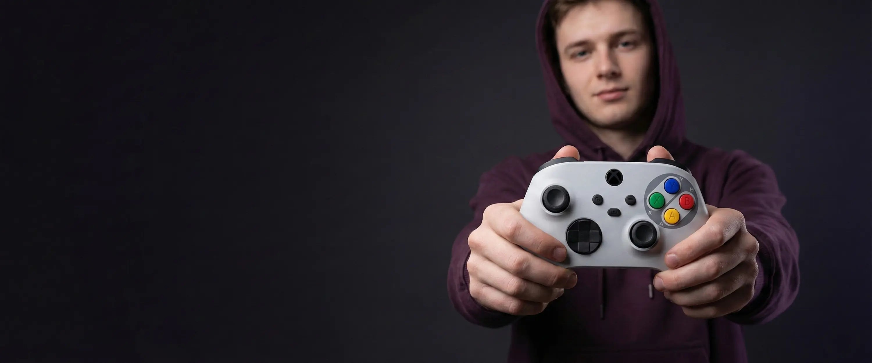 Premium Xbox controller build