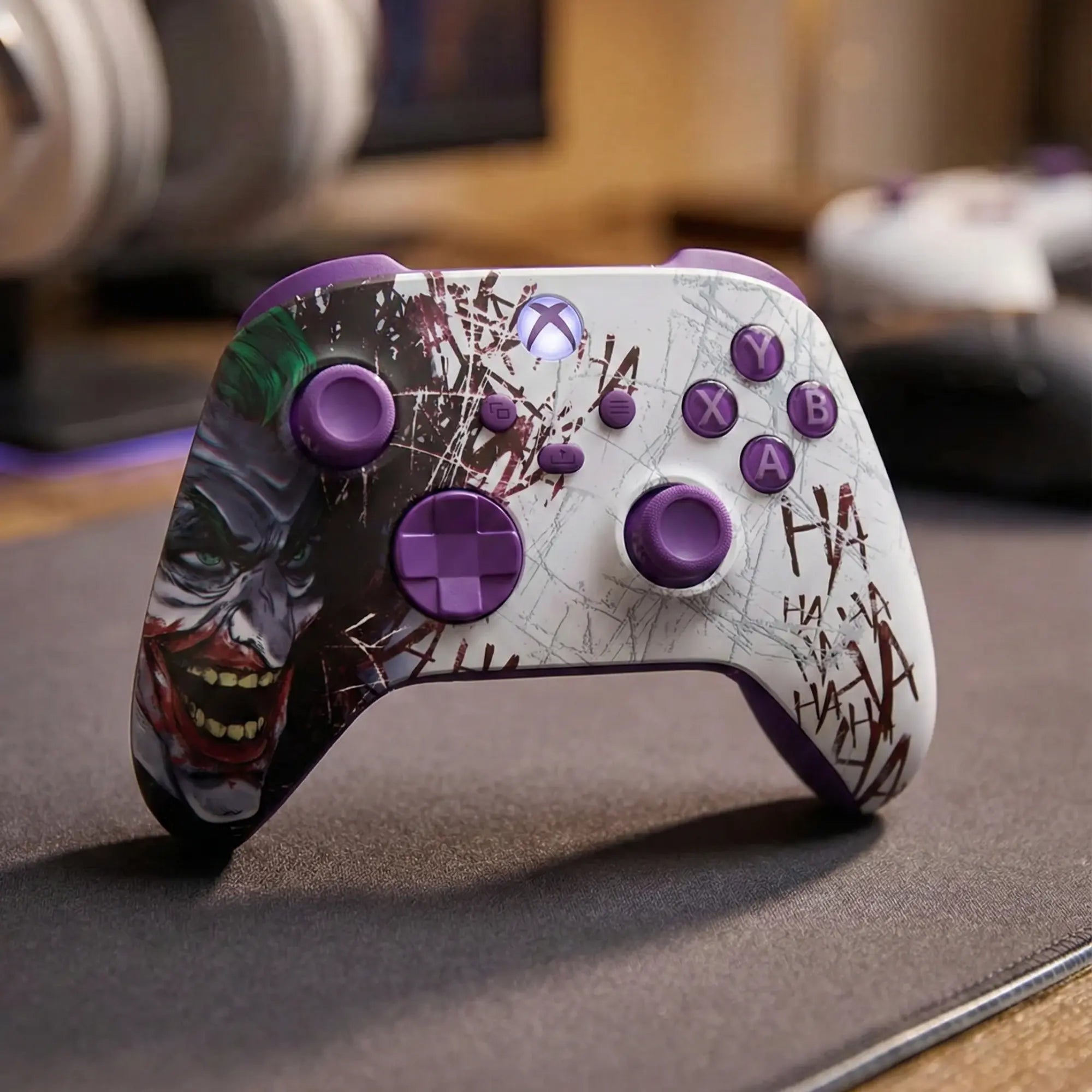 Minimal Xbox custom controller